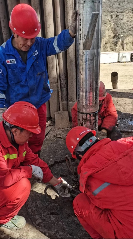 create value with precision! shenkai’s while drilling instruments have facilitated production increase and efficiency improvement of single wells(图3)