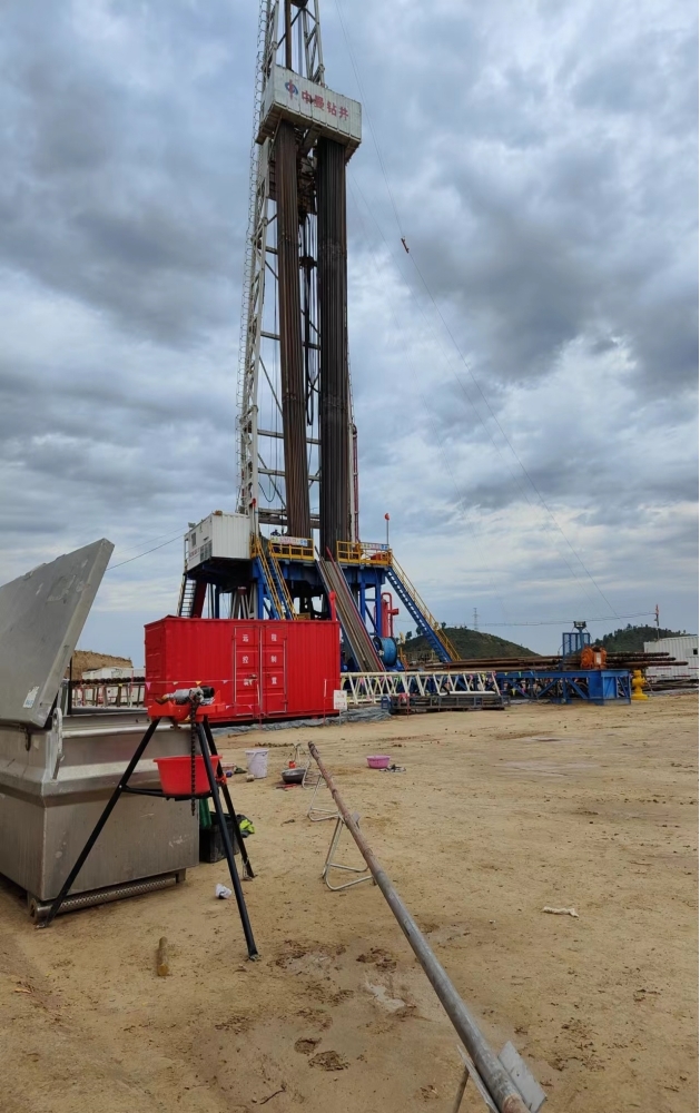 create value with precision! shenkai’s while drilling instruments have facilitated production increase and efficiency improvement of single wells(图2)