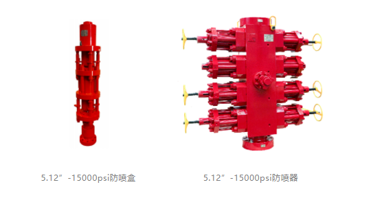 高压15000psi！神开连续油管防喷器助力深井作业(图3)